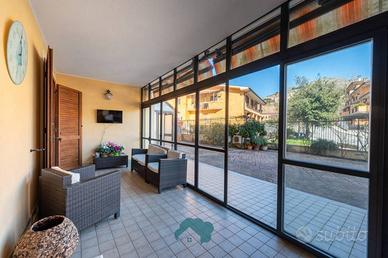 Appartamento di 167 m² con 4 locali e box auto dop