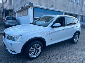 Bmw X3 xDrive20d Eletta*EURO5*CERCHI