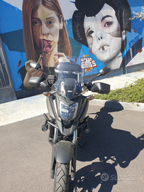 Honda nc 750x dct nc750x 2019