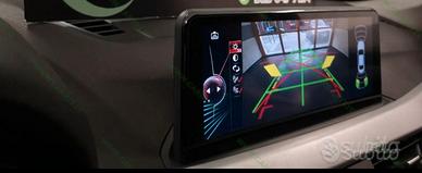 autoradio cartablet BMW x 1 f48