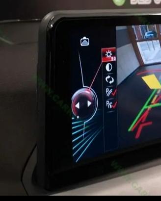 autoradio cartablet BMW x 1 f48