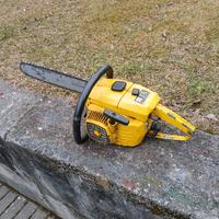 Motosega Alpina modello 70