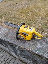 Motosega Alpina modello 70