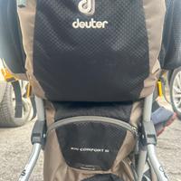 Zaino porta bimbi