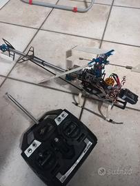 elicottero radiocomandato