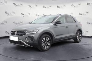 Volkswagen T-Roc 1.5 TSI ACT MOVE LED NAVI CA...