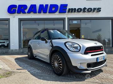 Mini Cooper S Countryman 1.6 ALL4 Automatica