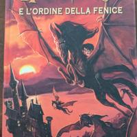 libro harry potter e l'ordine della fenice