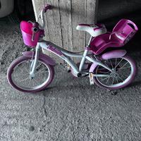 Bici da bambina