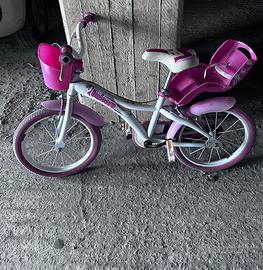 Bici da bambina