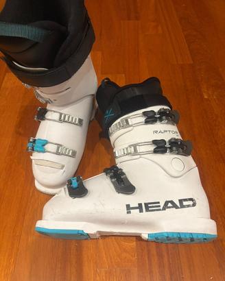 Scarponi Sci Head Raptor 60