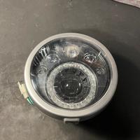 Fanale anteriore fantic caballero 500