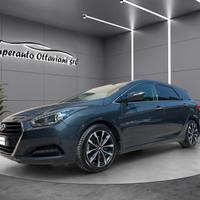Hyundai i40 Wagon 1.7 crdi Business ISG 141cv auto