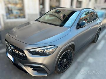 Mercedes-benz GLA 200 d auto