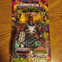 Clamp Champ Turtles of Grayskull action figure 