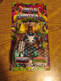 Clamp Champ Turtles of Grayskull action figure 