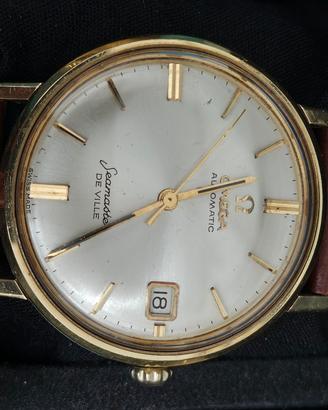 Omega Seamaster De Ville Automatic anni ’60 – Gold