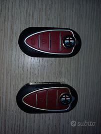 chiave originale Alfa Romeo 3 tasti