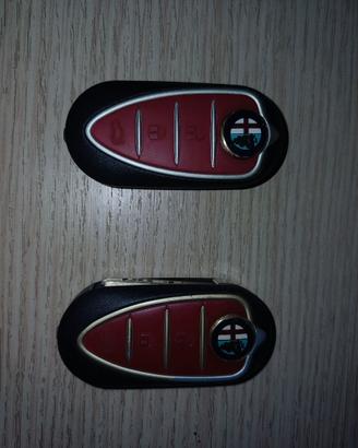 chiave originale Alfa Romeo 3 tasti