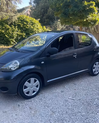 Toyota Aygo 1.0 12V VVT-i 5 porte Now