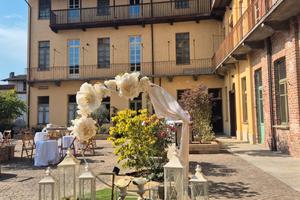 Location per matrimoni e feste private
