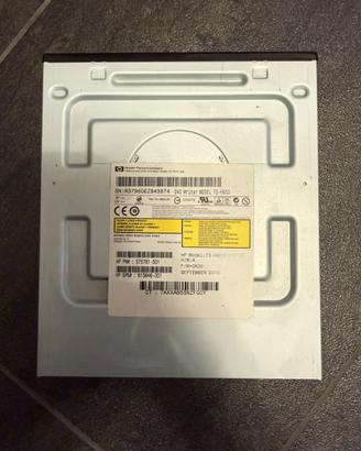Masterizzatore DVD HP TS‑H653 – SATA