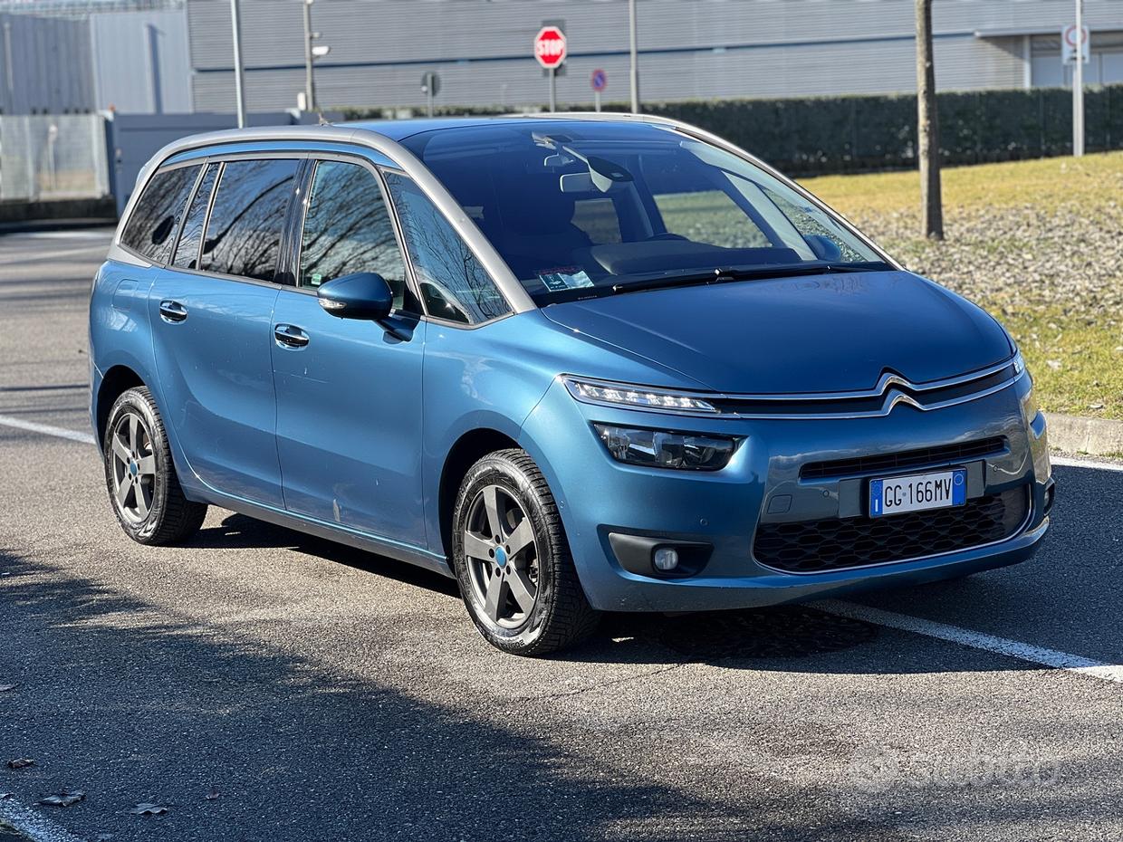 CITROEN Grand C4 Picasso