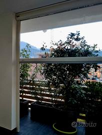 Chiusura balcone 