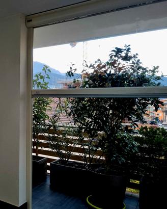 Chiusura balcone 