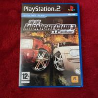 PS2 MidnightClub 3 DUB edition