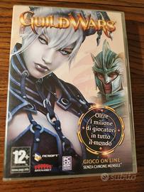 GUILD WARS - PC - italiano