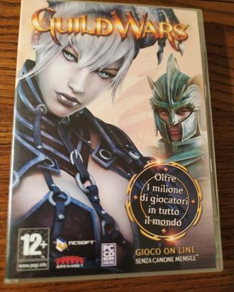 GUILD WARS - PC - italiano