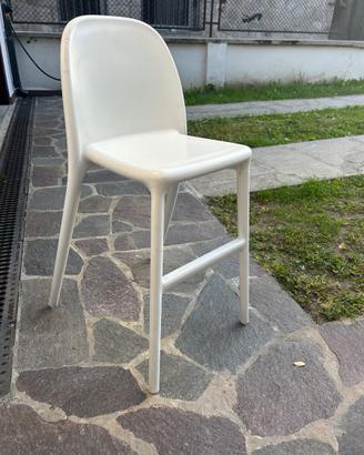 Sedia Ikea Urban in plastica per bambini