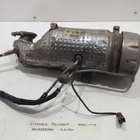 FAP FILTRO ANTIPARTICOLATO PEUGEOT 2008 1Â° Serie