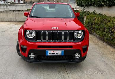 Jeep Renegade 1.6 Mjt 130 CV Longitude Km 34000.