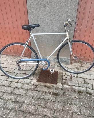 Bicicletta Vintage Rossignoli cambio Campagnolo