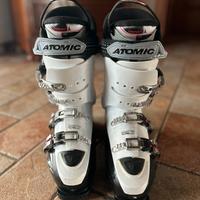 Scarponi sci  Atomic B-Tech misura 29/29.5