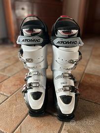 Scarponi sci  Atomic B-Tech misura 29/29.5