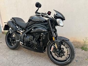 Speed triple 1050 R 94 abs special edition