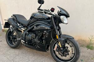 Speed triple 1050 R 94 abs special edition