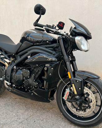 Speed triple 1050 R 94 abs special edition