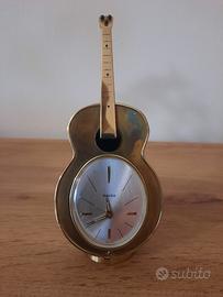 Orologio Swiza da tavolo anni 50