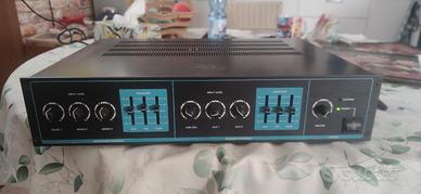 amplificatore professionale Amplywox