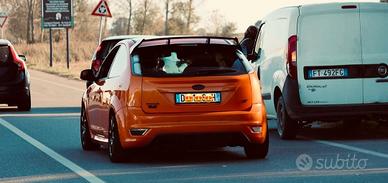 Ford Focus st mk2 2.5turbo