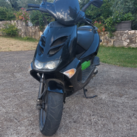 Aprilia sr 50