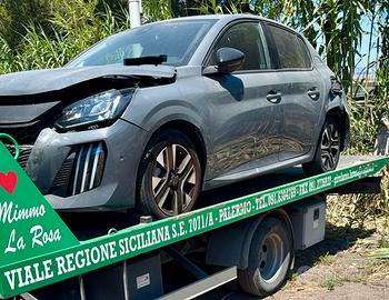 Peugeot 208 2025