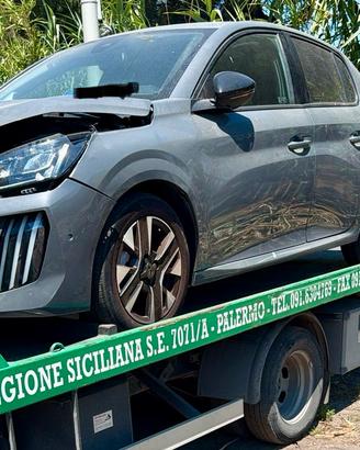 Peugeot 208 2025