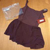Nuovo - Body danza donna - taglia L
