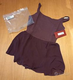 Nuovo - Body danza donna - taglia L