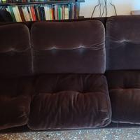 Divano  Coronado Tobia & Scarpa B&B